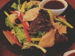 金枪鱼沙拉-蓝枪鱼西餐厅(锦华店)
