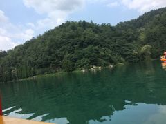 -雷波马湖风景区
