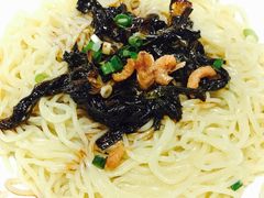 招牌葱油拌面-一品小笼(金融街店)