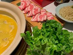 -领鲜天下·焗海鲜·花胶鸡(天目里店)