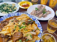 -范记靖远羊羔肉(博物馆店)