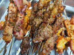 -清真·马峰烤肉(小学习北巷店)