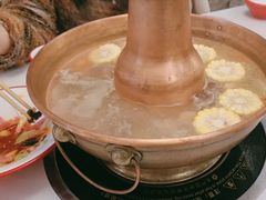 -庭院·冰煮羊·北京涮肉(西单店)