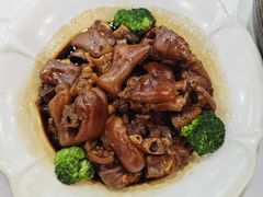 彭公猪手-绿雅居原生态农庄(小涌店)