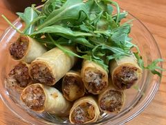 凉薯菌菇豆泥卷-沃野Oii(青年湖店)