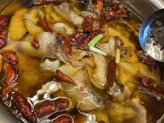 水煮鱼-千品香(碧桂园银河城店)