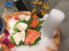 -海上明月海鲜火锅 鲜切牛肉
