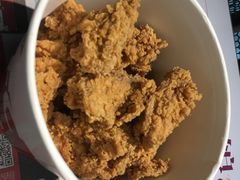 -肯德基(孝陵卫地铁站店)