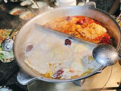-湊湊火锅·茶憩(新中关购物中心店)