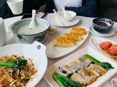 -粤财皇冠假日酒店·彩华轩中餐厅