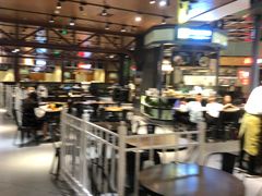 大堂-食通天·寰宇集(杭州万象城店)