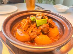 牛肉萝卜煲-粤界(望京金辉店)