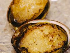 弹牙黄油大连鲍-白仁仔· 活烤海鲜 宵夜(豫园店)