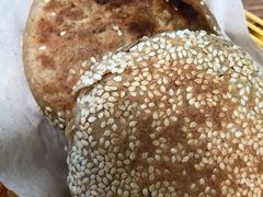 -李小老烧饼(常营民族家园店)