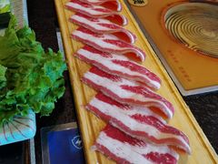 -犟牛家·榴莲烤肉(五棵松店)