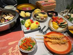 -一绪に寿喜烧自助(世茂广场店)