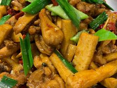 宁味干锅鸡-宁味楼·西北创新融合菜(康平路锦泰店)