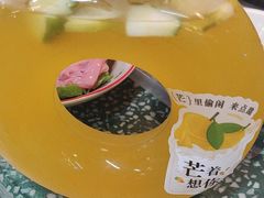 -怒火八零串串火锅(大渡口新天泽店)