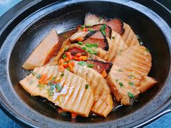 状元芋头煲-野蔓果·山野菜(西湖景区·龙井茶田店)