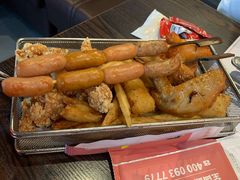 -酷公社·榴莲披萨(太原街店)