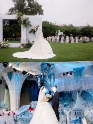 -华东饭店·园林式婚礼宴会厅酒店