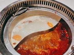 -蜀留香火锅(西南角店)