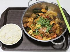 -北京建筑大学食堂(西城校区店)