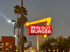 -In-N-Out Burger(LAX)
