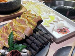 -伊茉家的烤肉店(勒泰中心店)