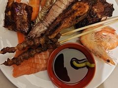 -聚春园自助餐厅(东街口店)