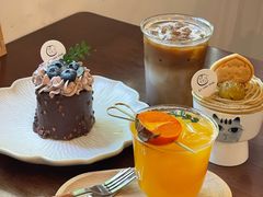 -C+ cake shop(天河南一路小区店)
