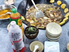 -咊记茅草棚柴火鸡(乌当店)