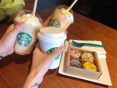 -星巴克(合肥百盛逍遥广场店)