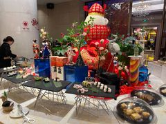 -大唐西市酒店-丝路阳光西餐厅