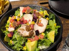 -Q MEX 库迈墨西哥餐吧(中骏世界城店)