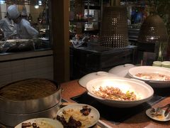 自助取餐区-济南香格里拉·咖啡泉自助餐厅