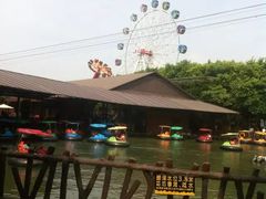 -长鹿旅游休博园