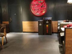 大堂-汉堡王(上海虹口龙之梦)
