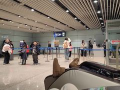 -首都机场T3航站楼商务CIP贵宾厅