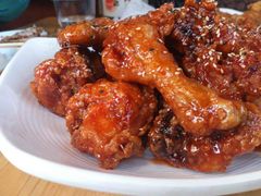 -富乐满韩国正宗炸鸡韩国料理(虹泉路店)