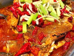 -鱼酷活鱼烤鱼(南京水游城店)