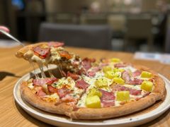 -老友时光·Pizza(泰华黑金店)