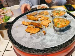 -么肆烤肉·中式自助·烤肉大排档(街道口季佳PAI店)