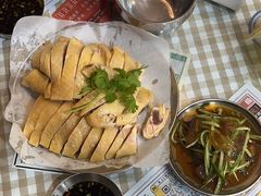 -阿金大白·上海菜馆(新天地店)