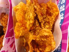 -宫拉拉蒜香炸鸡(正弘城店)