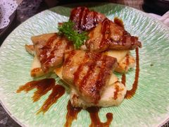 -渔荷食町·铁板烧料理(崂山万象汇店)