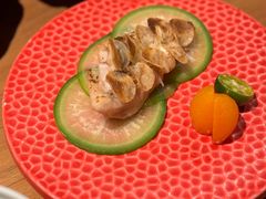 甘鲷若狭烧-松涛日本料理