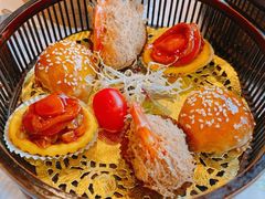 雀笼点心-翠园(北京王府中环店)