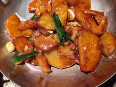 -绿茶餐厅(松江万达店)