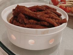 铁勺凤爪-大铁勺新津菜(迎水道店)